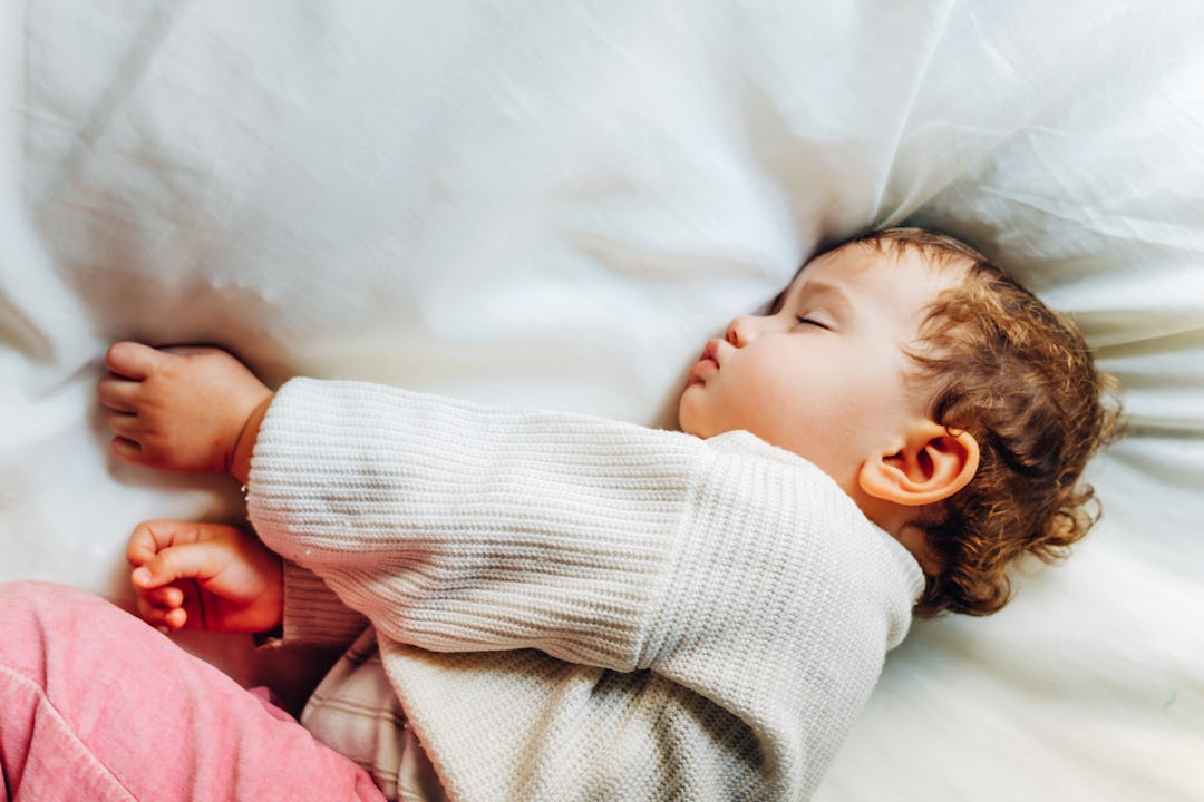 can toddlers sleep on foam mattress