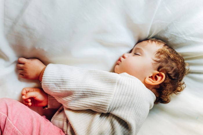 Experts say it's rare for a toddler to sleep too much, but there are some signs that could signal a ...