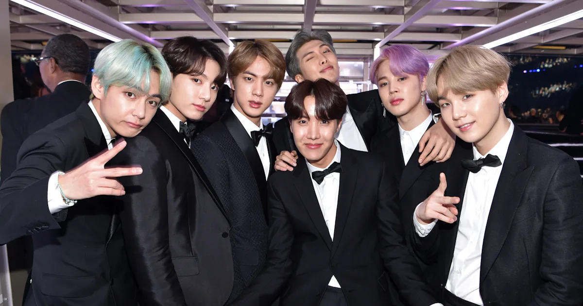South Korea's new 'BTS Law' saved its oldest member from being drafted