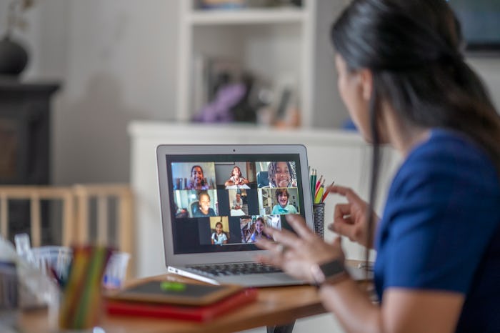 Teachers are working overtime to keep remote students engaged.