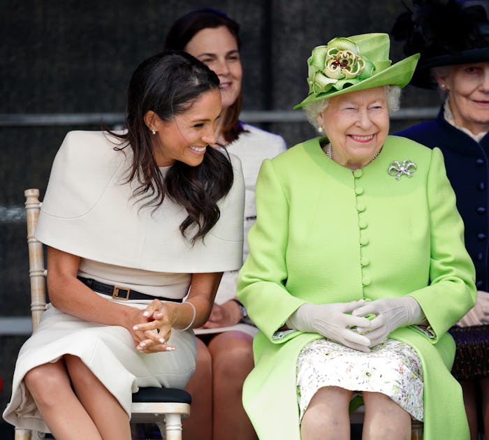 Meghan Markle found the cutest Christmas gift for the Queen.