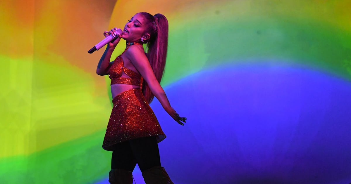 Ariana Grande's 'Excuse Me, I Love You' Trailer Might Move You To Tears