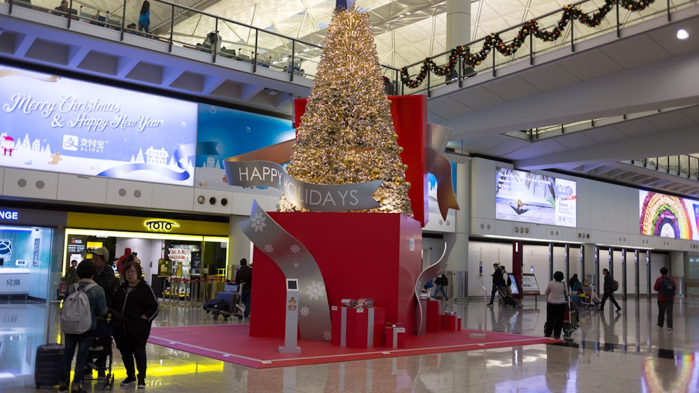 The Busiest Travel Days For Christmas 2020 Will Have You Rethinking Holiday Plans