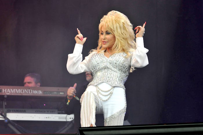 Dolly Parton is truly an angel.