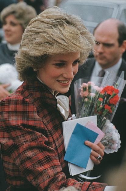 Princess Diana's Iconic Hair & How It Evolved Throughout The Years