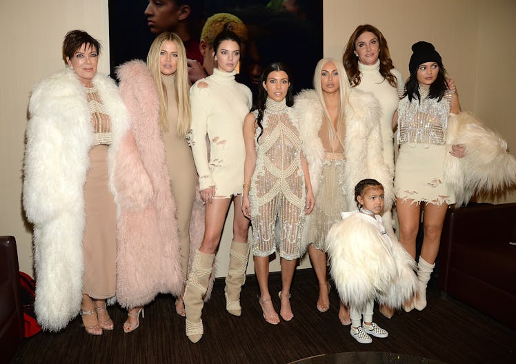 The Kardashian family is moving to Hulu.