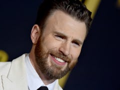Chris Evans is playing Buzz Lightyear in an exclusive Disney+ movie.