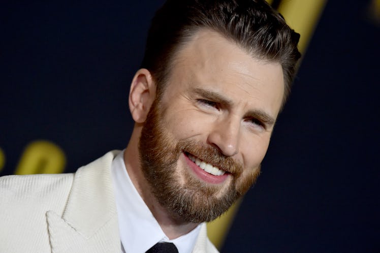 Chris Evans is playing Buzz Lightyear in an exclusive Disney+ movie.