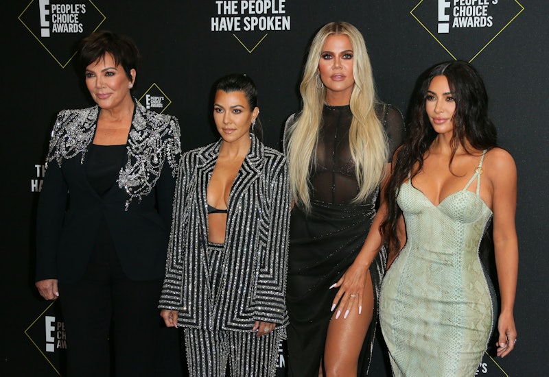 The new Kardashians Hulu show just revealed its title. Photo via Getty Images
