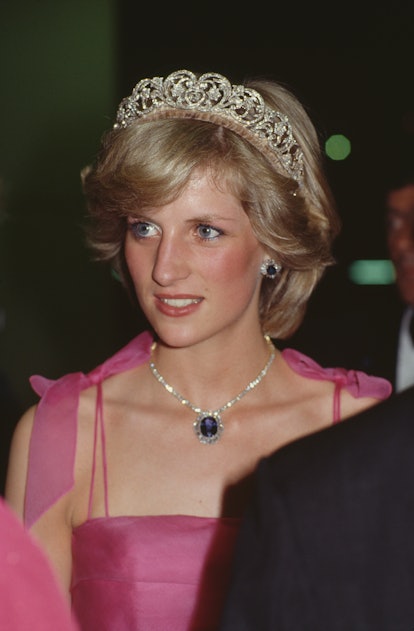 Princess Diana's Iconic Hair & How It Evolved Throughout The Years