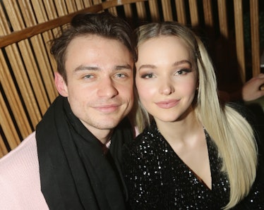 Dove Cameron's tweet about her Thomas Doherty breakup means the rumors are true.