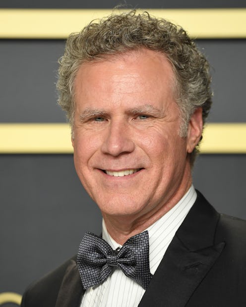 Will Ferrell recreated the "Baby, It's Cold Outside" 'Elf' scene with costar Zooey Deschanel.
