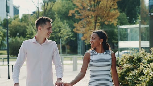 couple, date