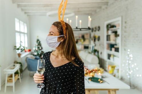 Experts agree that there are health benefits to avoiding conflict this holiday season.