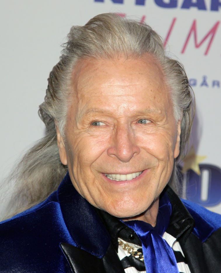 Fashion mogul Peter Nygard arrested on sex-trafficking charges