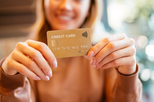 card, credit card