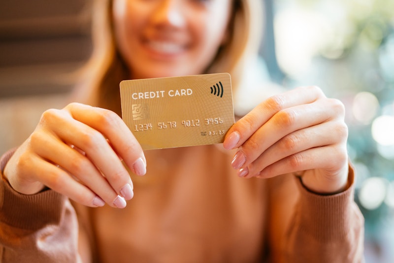 card, credit card