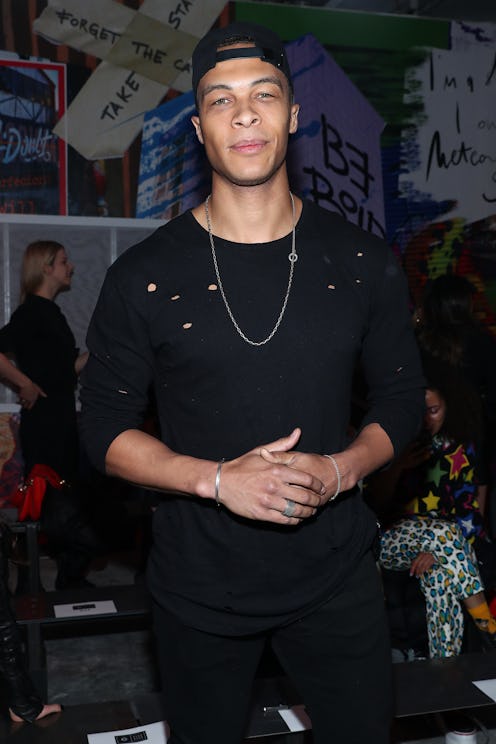 Dale Moss responded to Yosef's 'Bachelorette: Men Tell All" appearance.