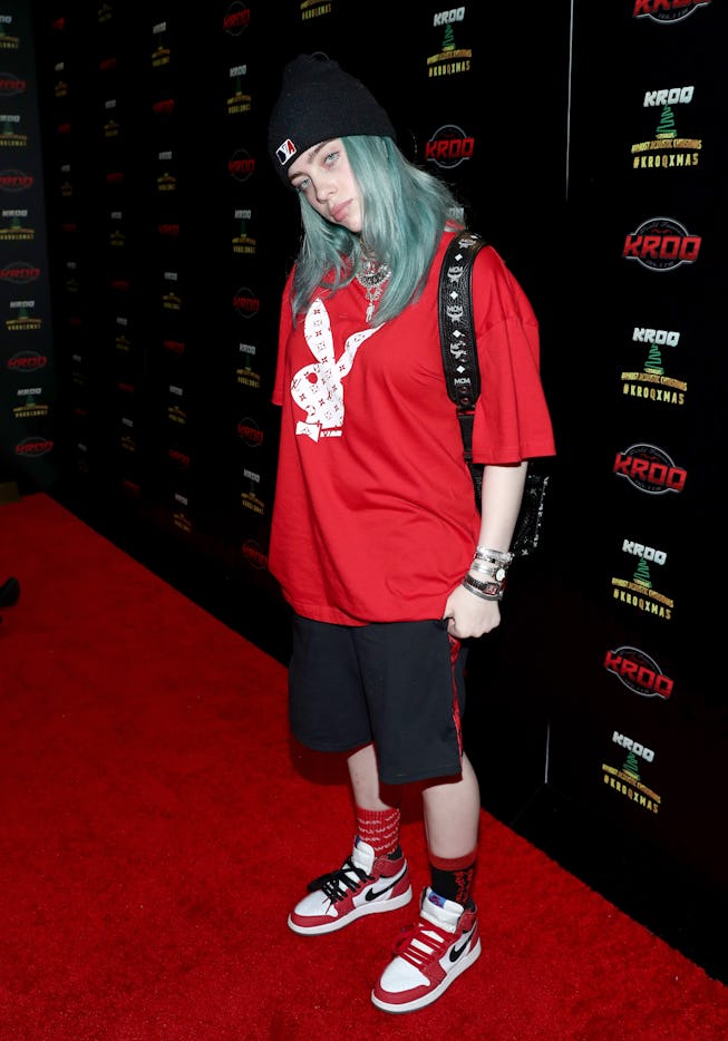 Billie Eilish's Best Red Carpet Fashion Moments