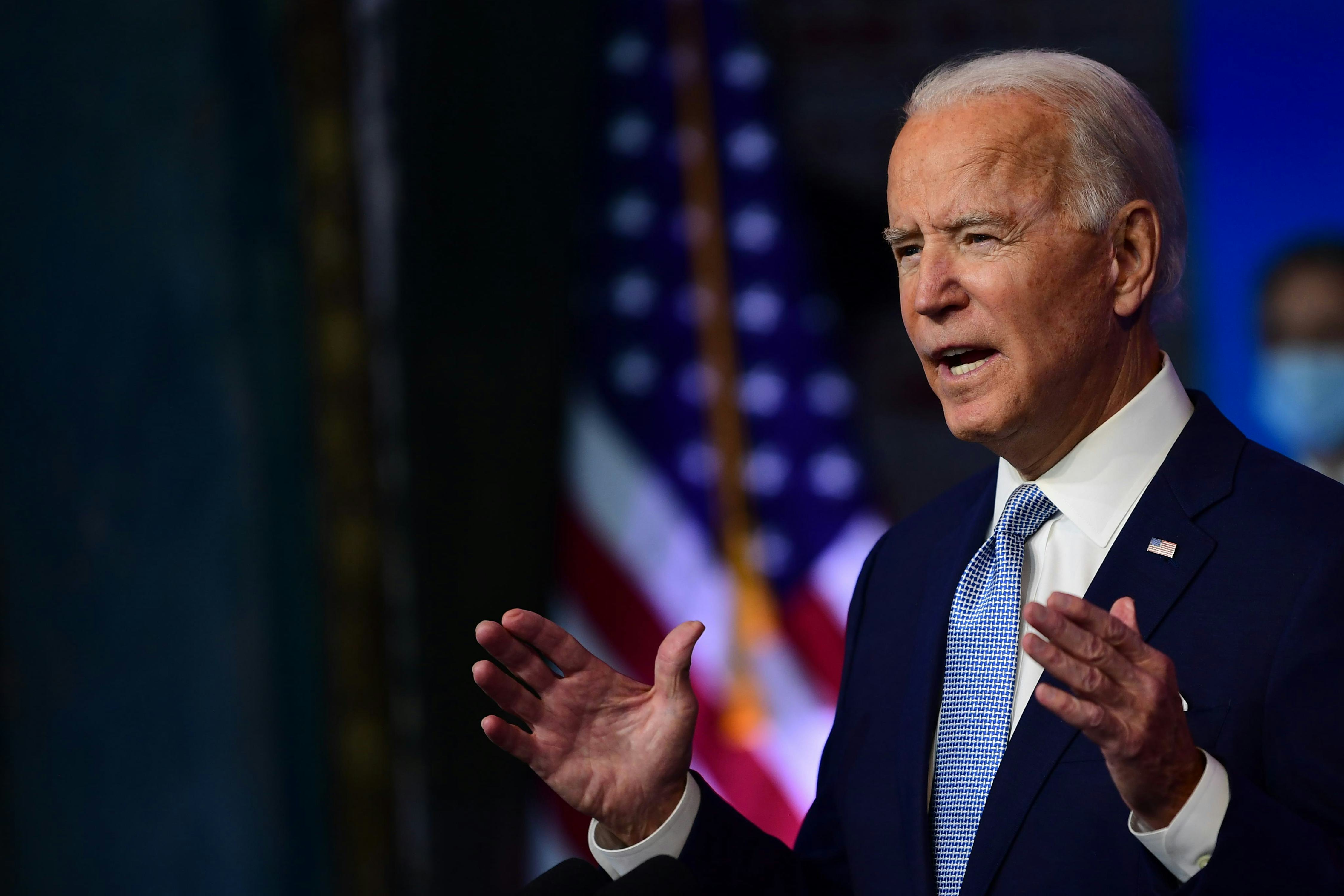 Can Joe Biden win the transition?