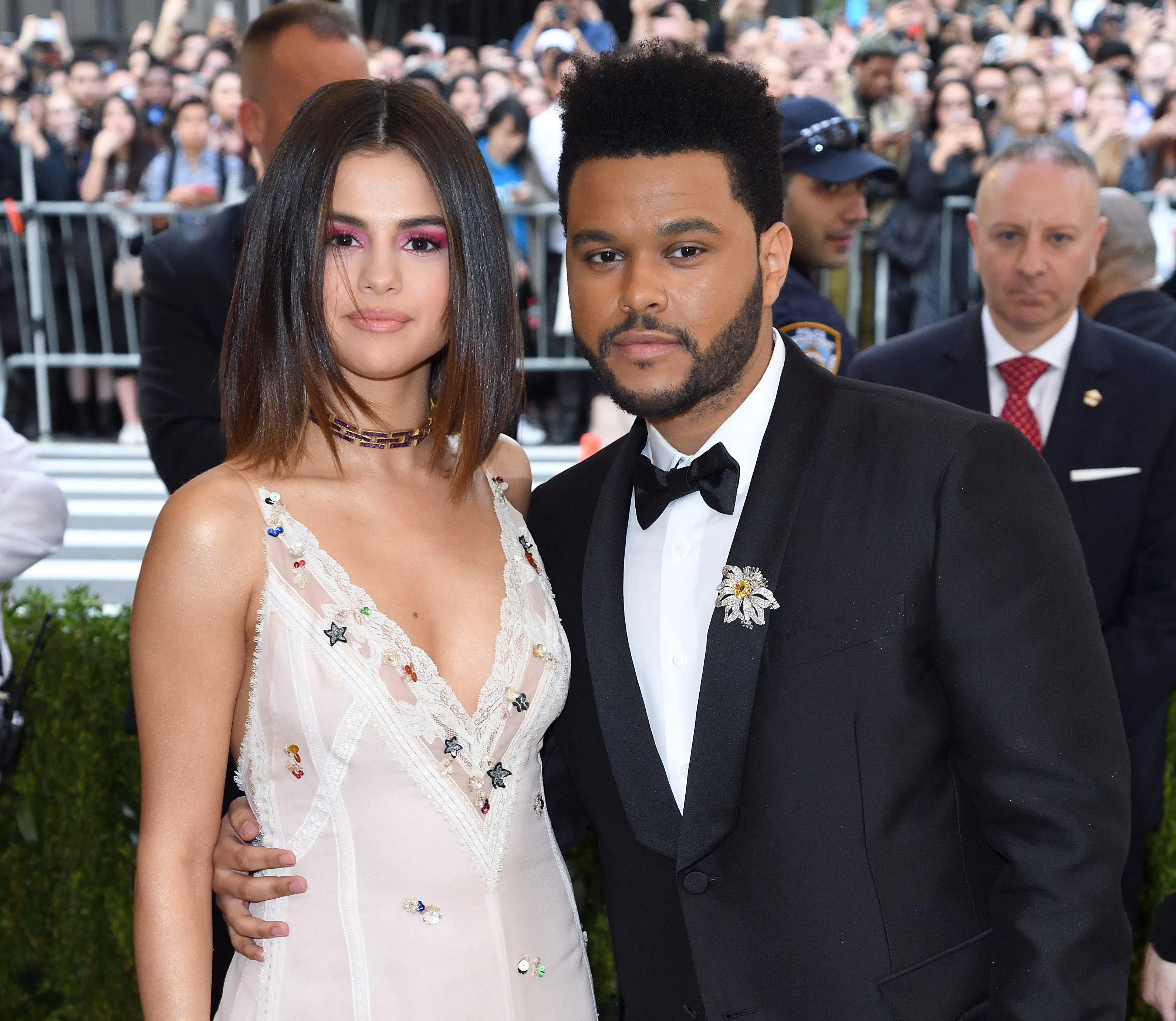 The Weeknd's Dating History Is So Back & Forth