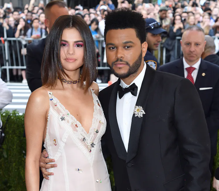 Weekend Rapper Dating The Weeknd's Dating History Is So Back & Forth