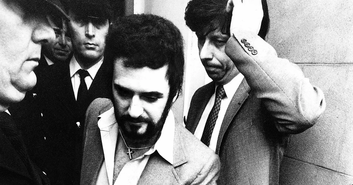 English Ripper The Yorkshire Ripper's Identity Is Revealed In Netflix's 'The Ripper'