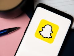 Here's why you might not have Snapchat's 2020 Year in Review Story. 