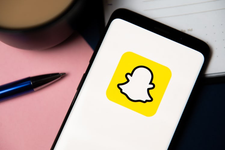 Here's why you might not have Snapchat's 2020 Year in Review Story.