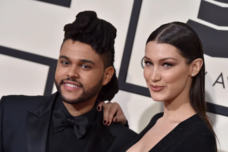 Weekend Rapper Dating The Weeknd's Dating History Is So Back & Forth