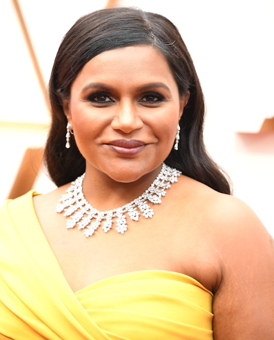 Mindy Kaling had a classic Hollywood inspiration for her kids' names.