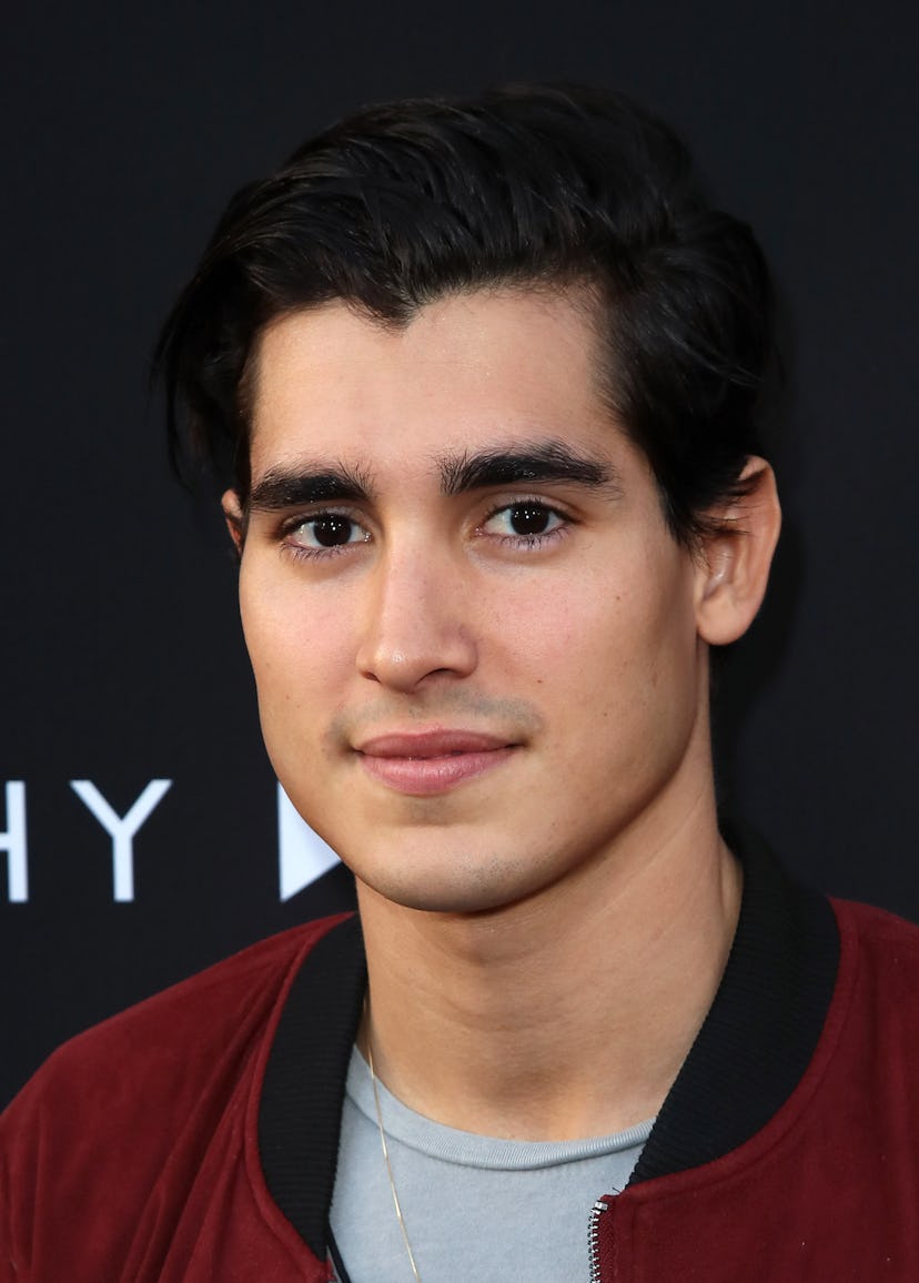 Actor Henry Zaga.