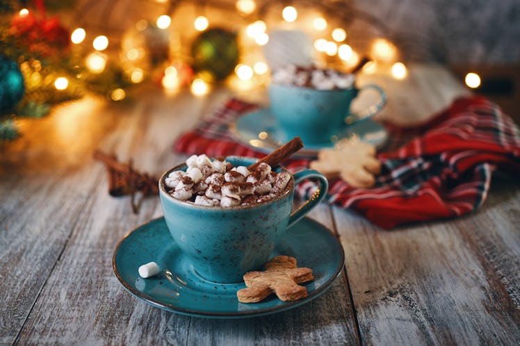 10 Festive Hot Chocolate Bomb Ideas And Recipes From TikTok.