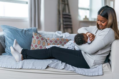 How Many Calories Does Breastfeeding Burn? It’s Pretty Substantial