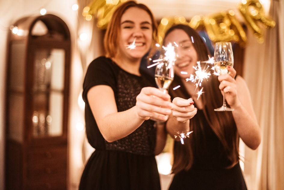 11 AtHome New Year's Eve Date Ideas To Start The Year Strong