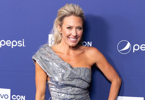 'RHOC' star Braunwyn Windham-Burke came out as a lesbian, revealing that it took her 42 years to fee...