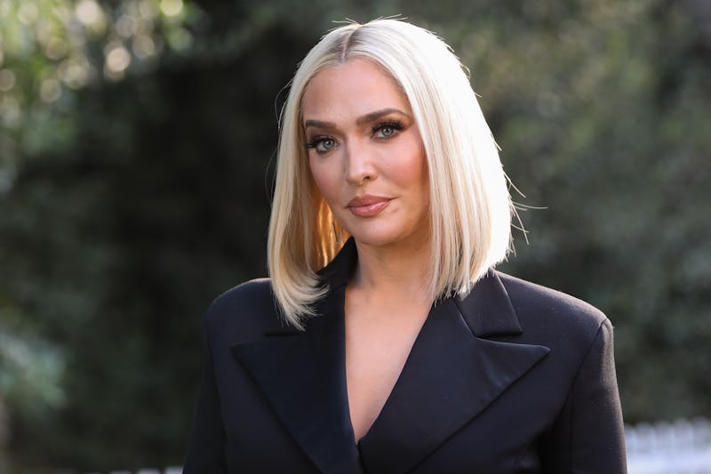 Erika Jayne named in lawsuit with her estranged husband, Tom Girardi. 