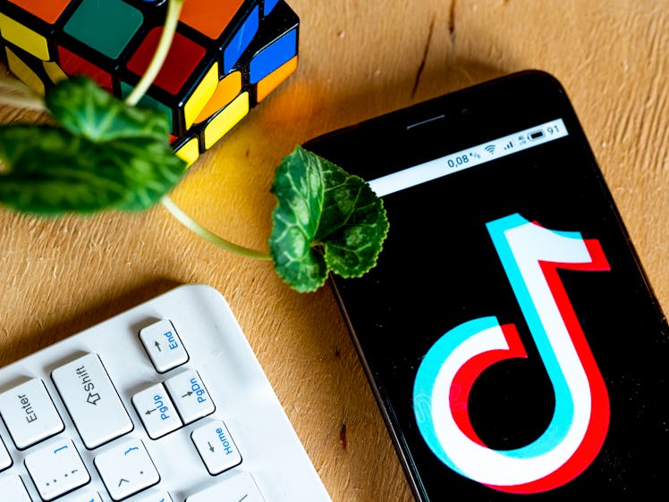 The top 2020 TikTok hashtag trends helped entertain people in lockdown.