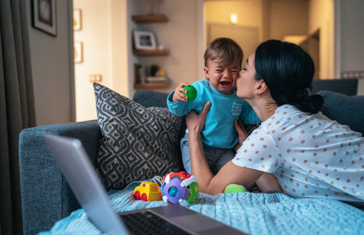 How To Parent A Defiant Toddler, According To Experts