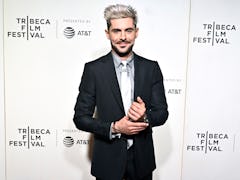 Zac Efron at the Tribeca Film Festival.