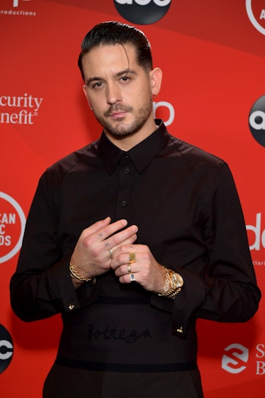 G-Eazy attends the 2020 AMAs.
