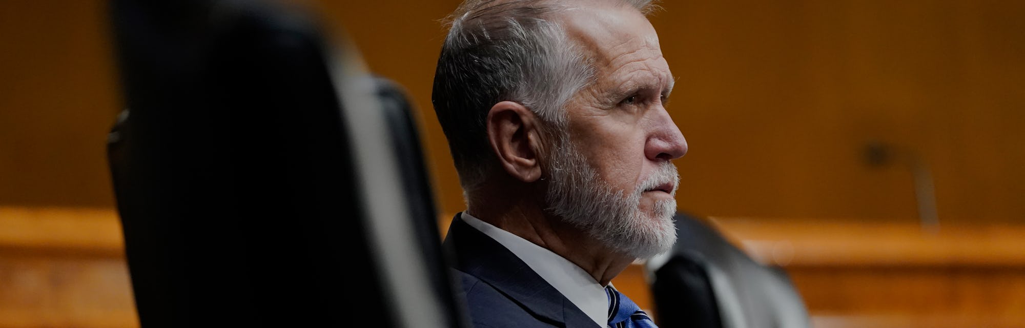 Thom Tillis, U.S. Senator for North Carolina, snuck a Hollywood proposal into the COVID-19 spending ...