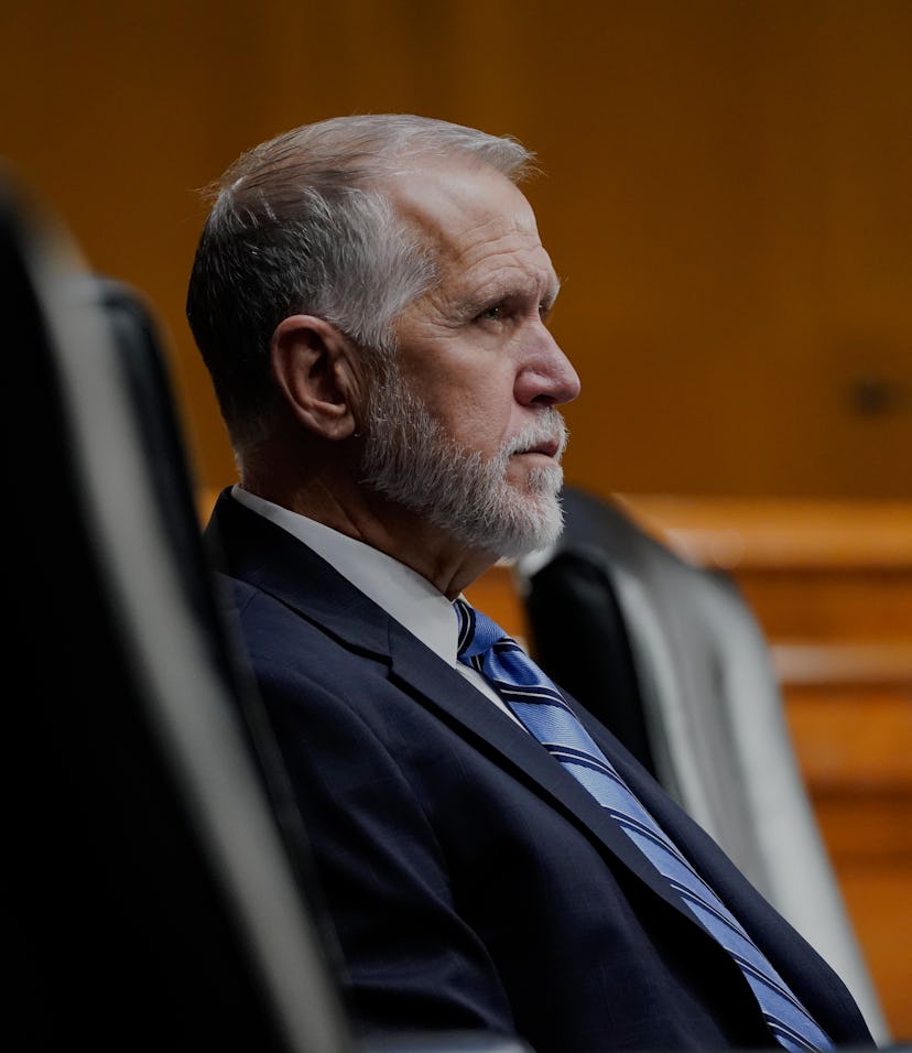 Thom Tillis, U.S. Senator for North Carolina, snuck a Hollywood proposal into the COVID-19 spending ...