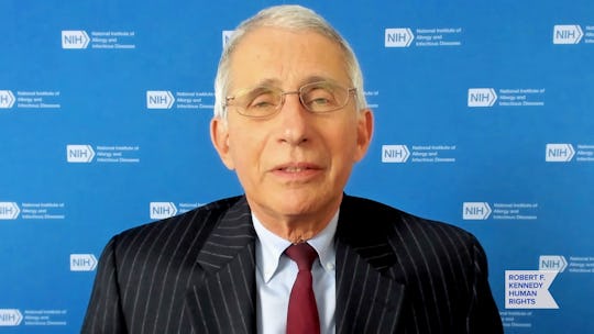 dr anthony fauci