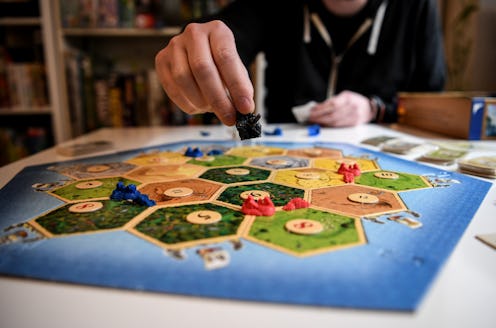 How to play Settlers of CATAN over Zoom