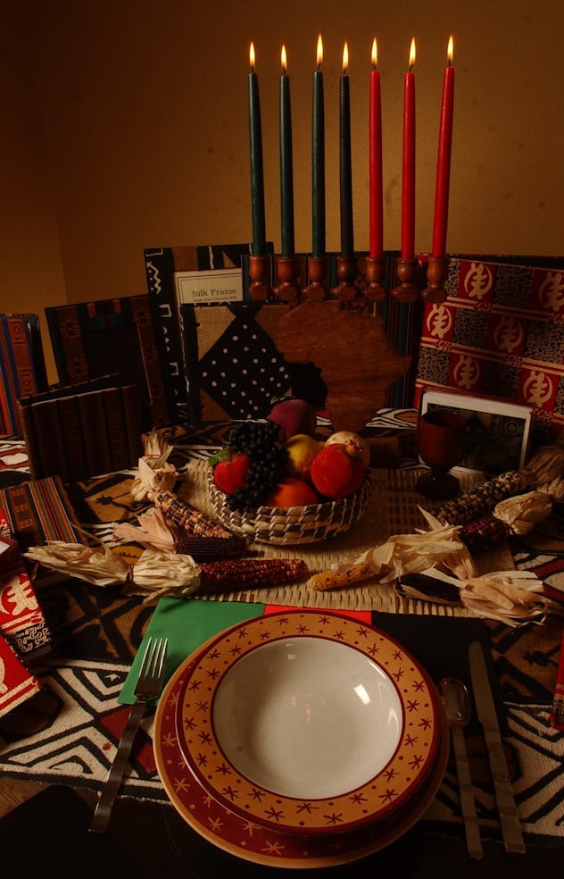 5 Ways To Celebrate Kwanzaa With Your Family in 2020