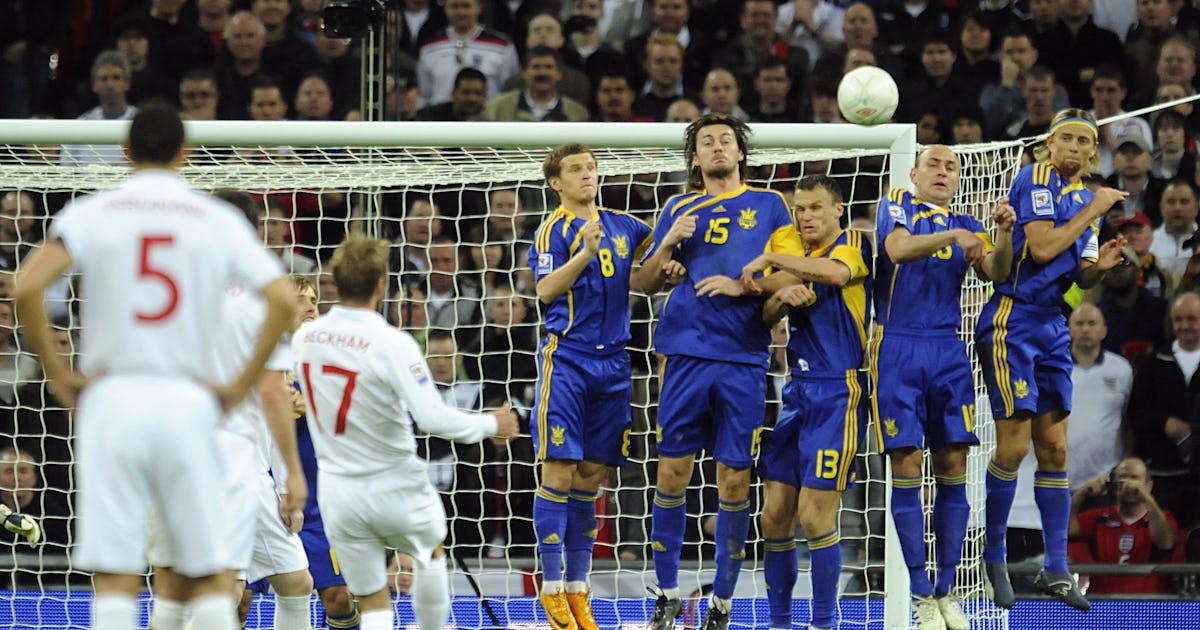 With Virtual Reality Scientists Reveal A Fatal Flaw In One Of Soccer S Most Trusted Defensive Moves With Virtual Reality Scientists Reveal A Fatal Flaw In One Of Soccer S Most Trusted Defensive Moves