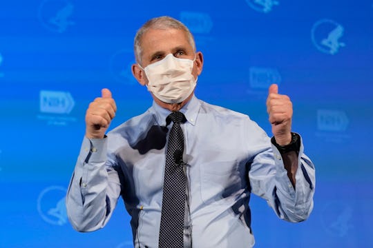 dr. anthony fauci