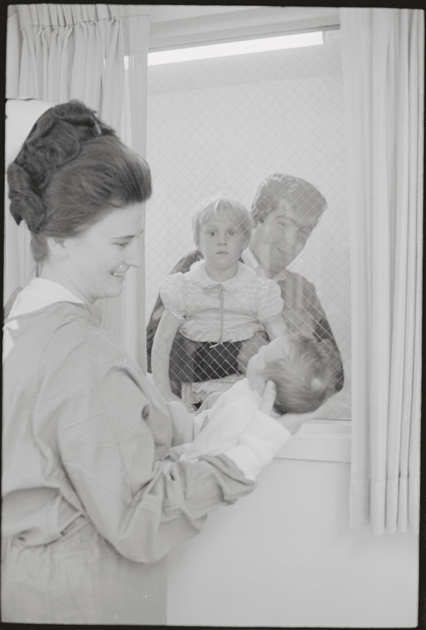 1960s Maternity Ward