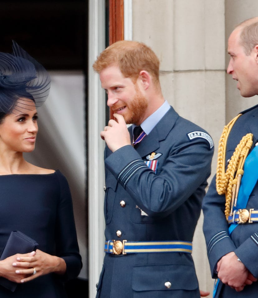 Meghan Markle got Prince William a cute gag gift for Christmas.
